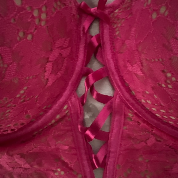 Cacique Lane Bryant Long bra - Picture 3 of 4